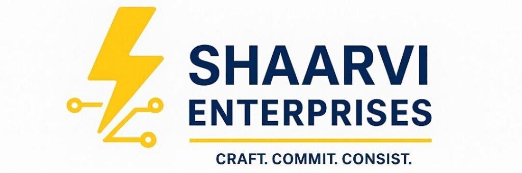 Sharvi Enterprices logo