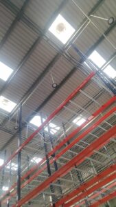 highbay light fixture